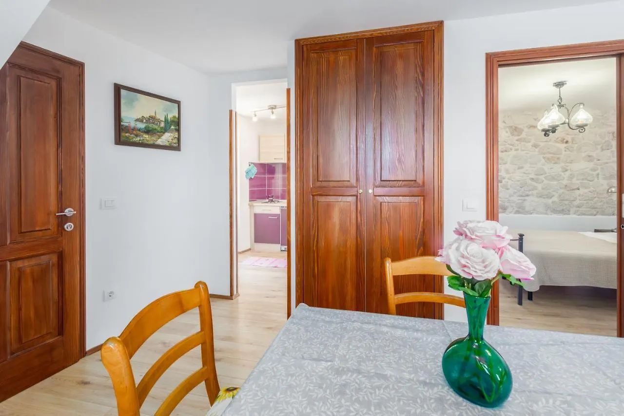 Apartment Lanterna Veneziana Rovinj Kroatien