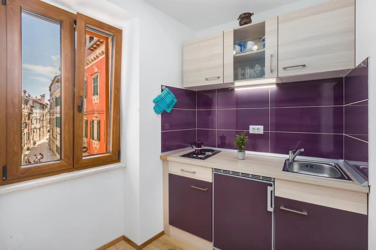 Apartment Lanterna Veneziana Rovinj Kroatien