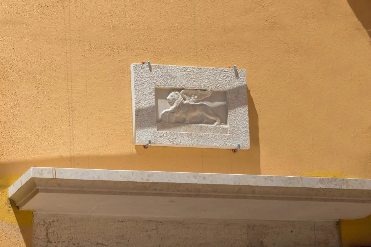 Apartment Lanterna Veneziana Rovinj